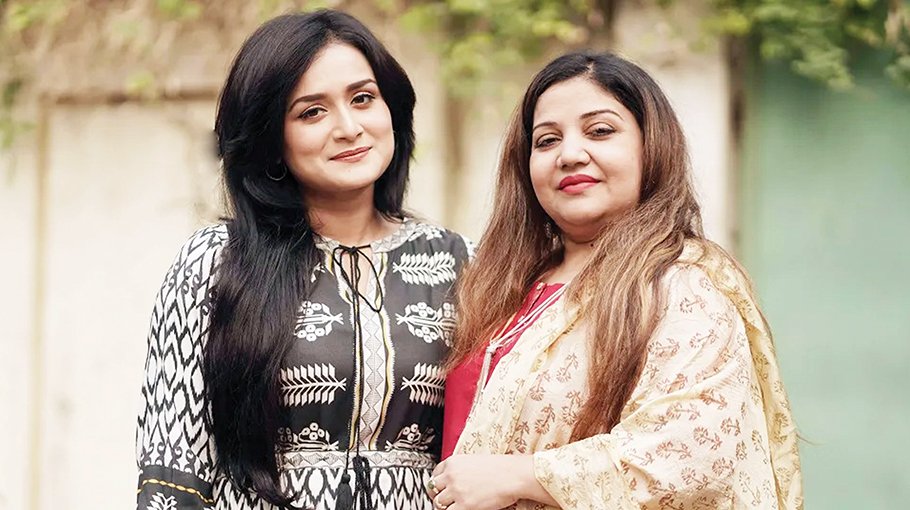 Eti Shahina’s ‘Khuda Jane’ features Nadia