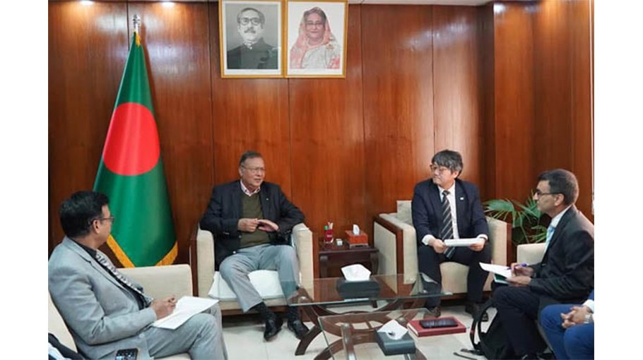 IRRI assures Bangladesh of strengthening co-op in increasing rice production 