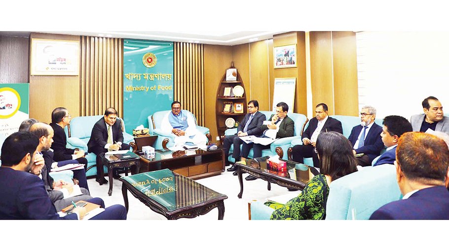 Govt intensifies crackdown on rice hoarding