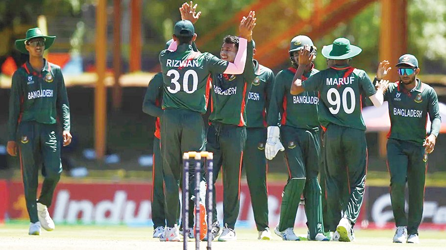 Young Tigers make strong comeback defeating Ireland