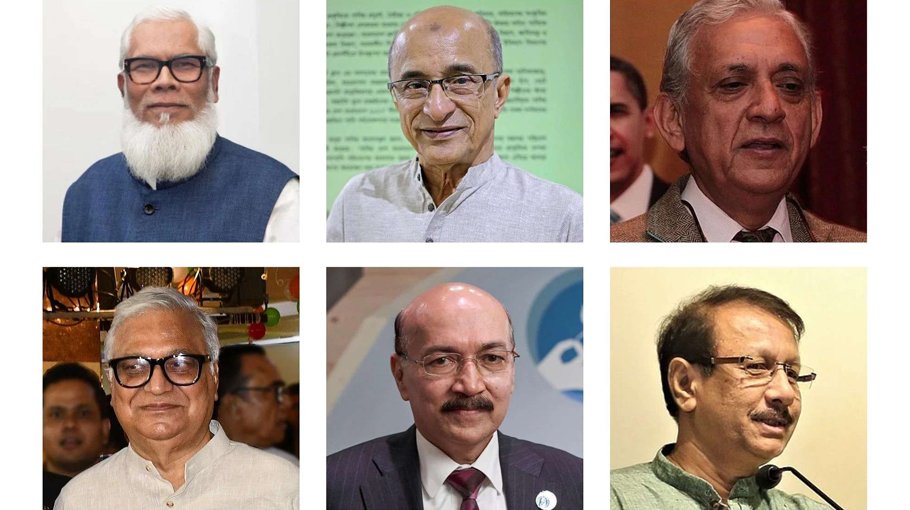 PM’s 6 advisors  get portfolios