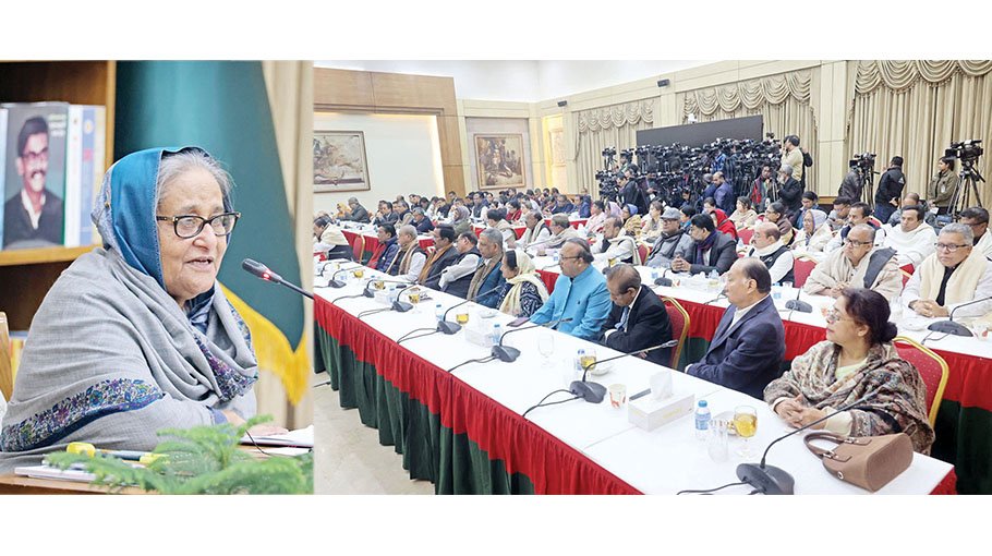 Stern action against rice hoarders: PM