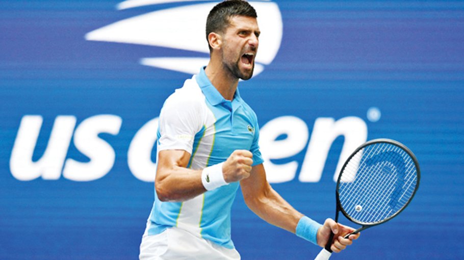 Djokovic, Gauff storm into semis in Australian Open 