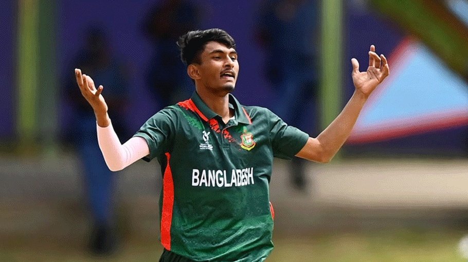 Maruf fined for breaching ICC Code of conduct