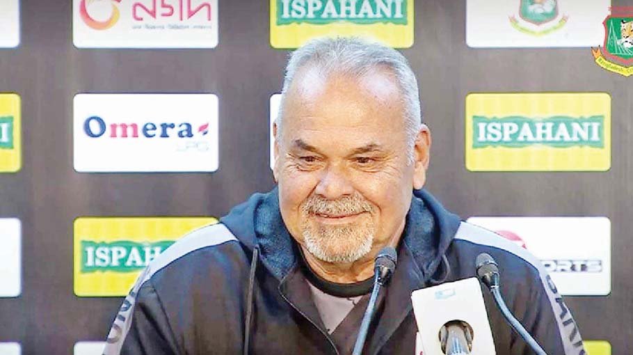 Whatmore optimistic Fortune Barishal will bounce back