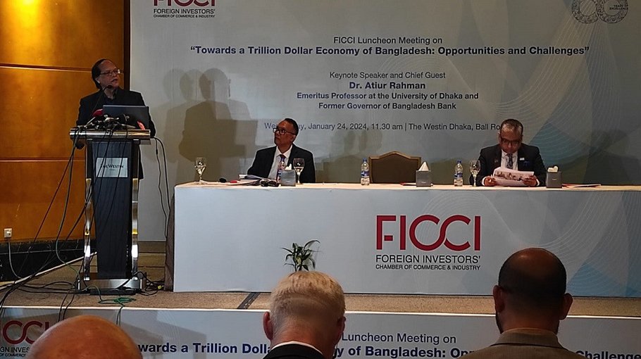 Multi-pronged approach needed   to set country’s economy right  