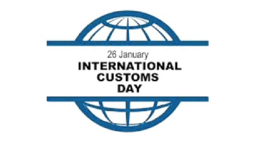 Int’l Customs Day today