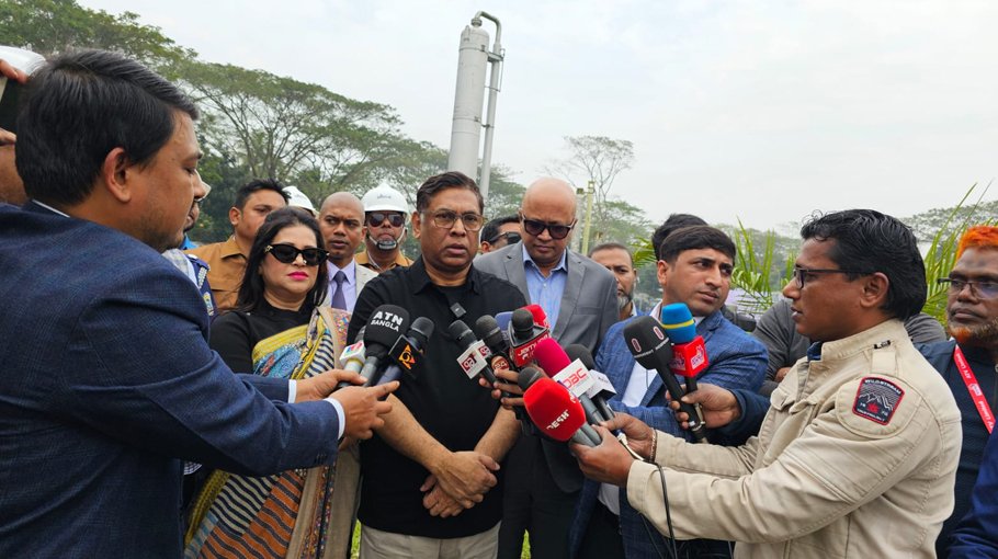 Local oil, gas exploration activities to be expedited: Nasrul Hamid