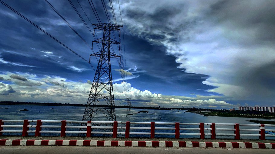 Special bonds issued to pvt banks to clear liabilities with power plants