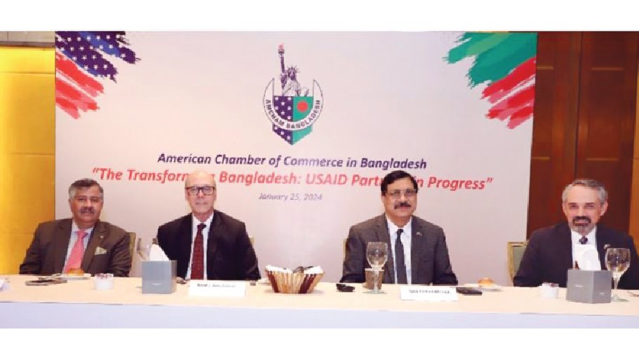 USAID aims to propel growth trajectory in Bangladesh