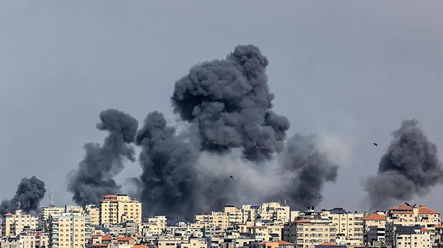 Alarm over Gaza war ahead of initial ruling in genocide case