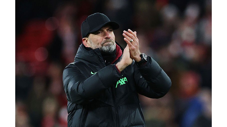 Klopp to stand down as Liverpool manager 