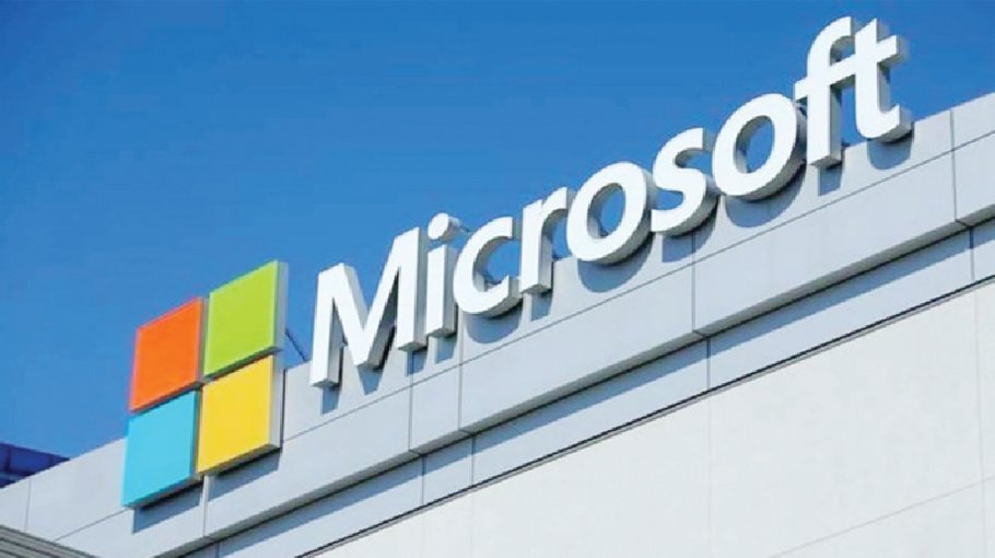 Microsoft hits $3.0trn market value, second to Apple