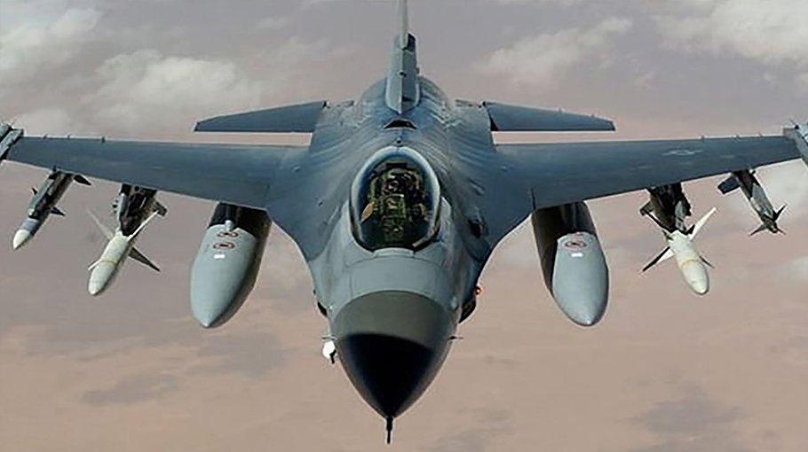 Washington approves sale of F-16 warplanes to Turkey