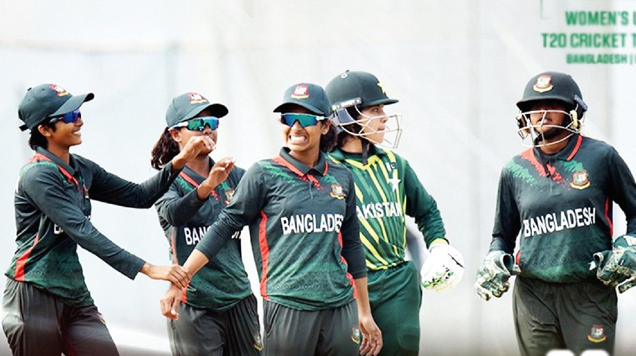 Bangladesh win over Pakistan