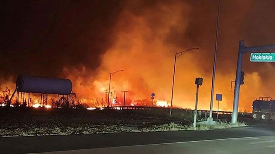 100th victim  identified in  Maui fires