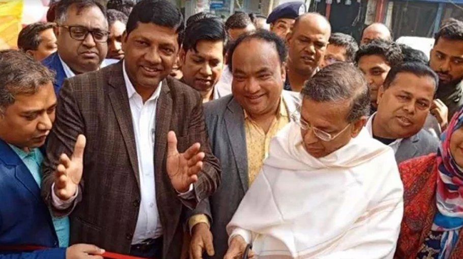 Anisul Huq for Upazila polls without party symbol 