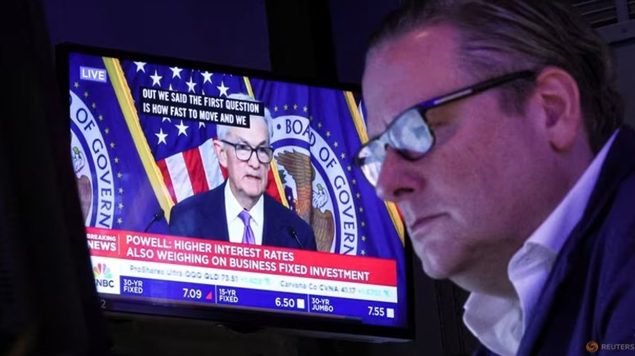 US Fed rate cuts become question   of when, not if