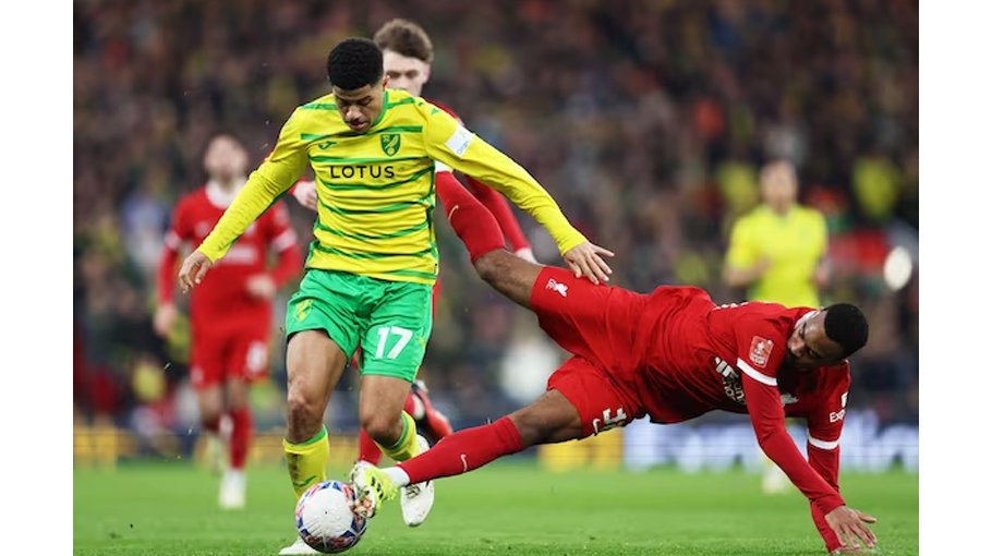 Liverpool advance in FA Cup 