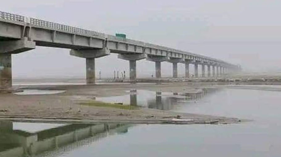 Work on Teesta Bridge nears completion