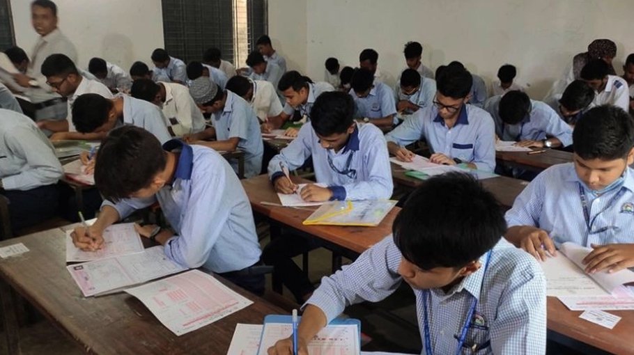 20. 24 lakh students to sit for SSC exams