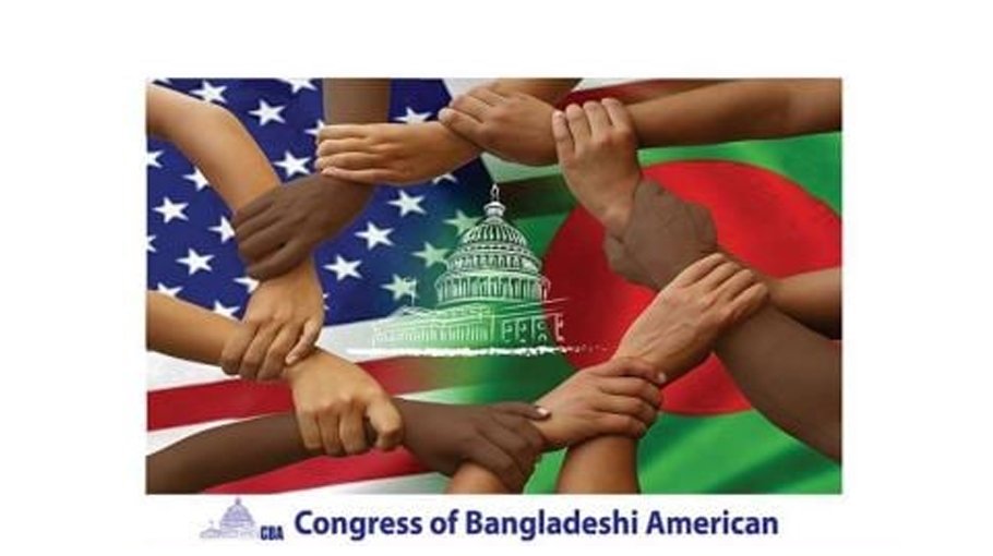 Bangladeshi expats protest US senators’ letter on Yunus issue