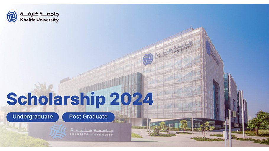 Khalifa University Scholarships 2024