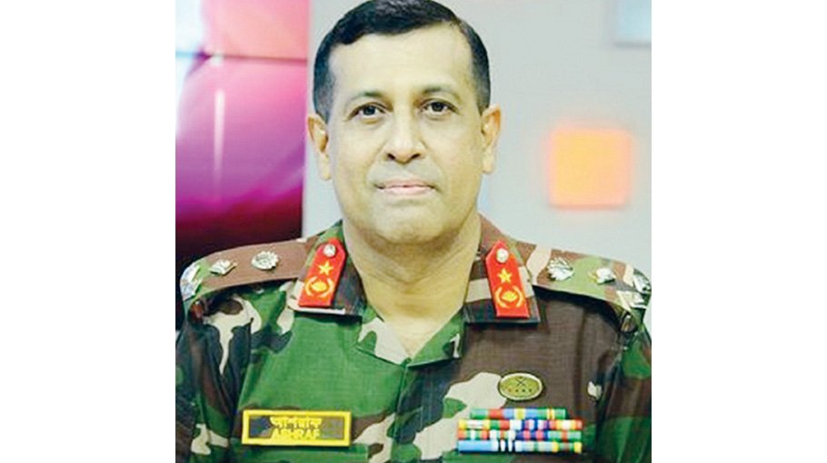 Maj Gen Ashrafuzzaman new BGB chief 