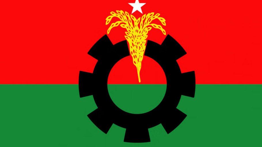BNP holds black-flag processions, demands fresh JS poll