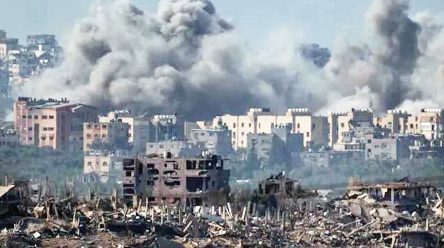 Hamas wants ‘complete and  comprehensive ceasefire’ in Gaza