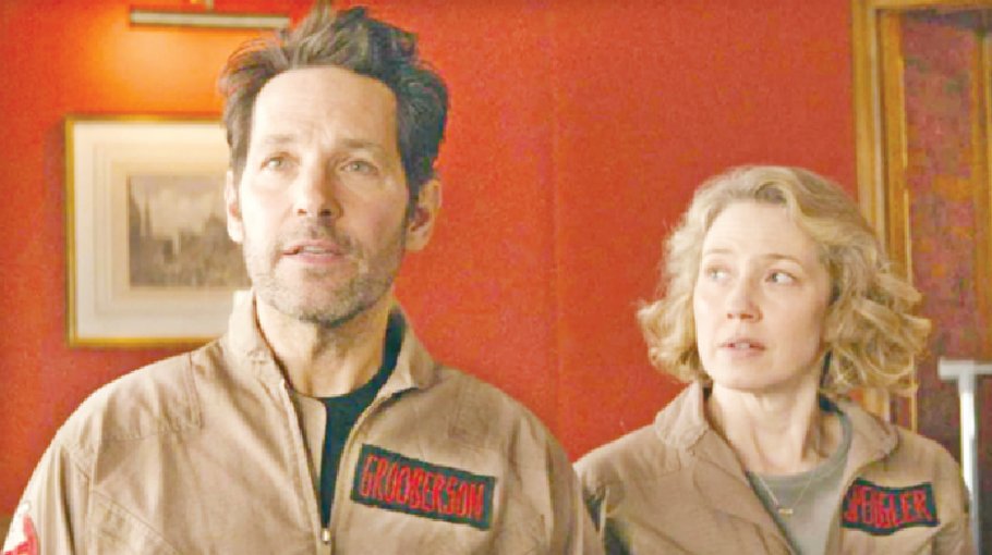‘Ghostbusters Frozen Empire’ trailer out