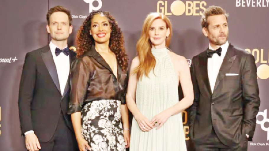 ‘Suits’ sets new streaming record in 2023, eclipsing 'The Office’