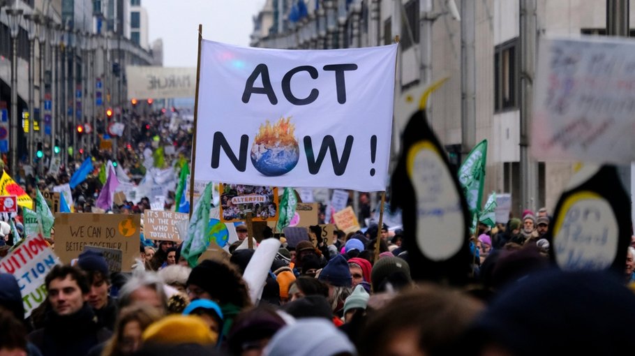Solving Climate Change…or Else!