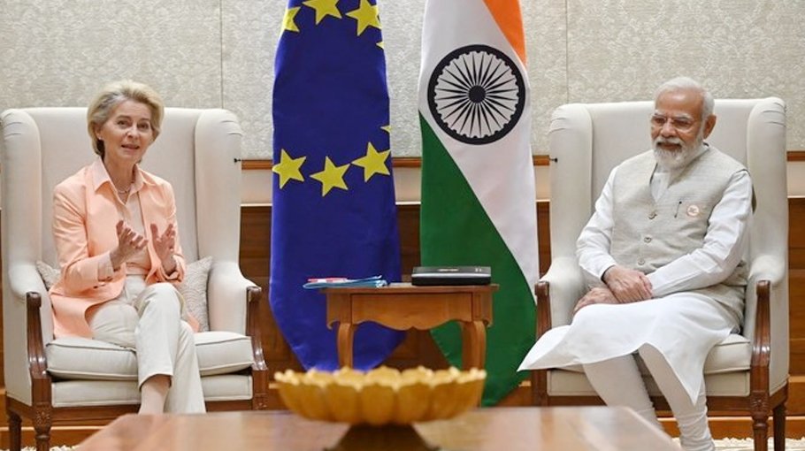 The EU and the Indo-Pacific: Partners for a more stable and prosperous world