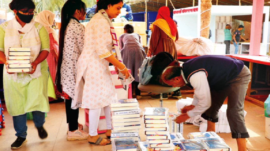 Publishers hopeful of better sale of books