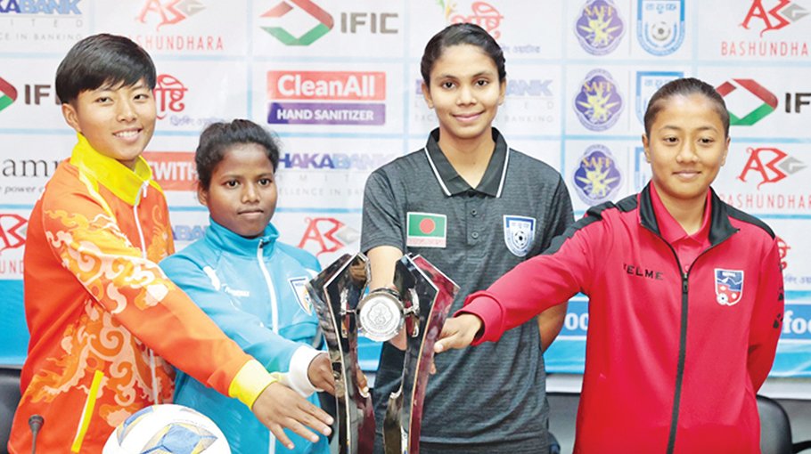 Women Under-19 desire to retain title