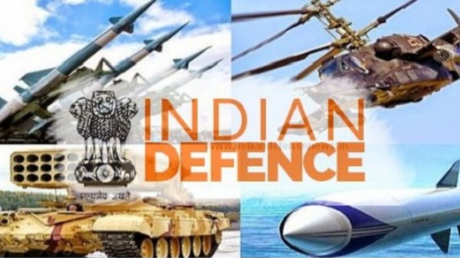 India’s defence budget allocation record   Rs 6.21 lakh cr