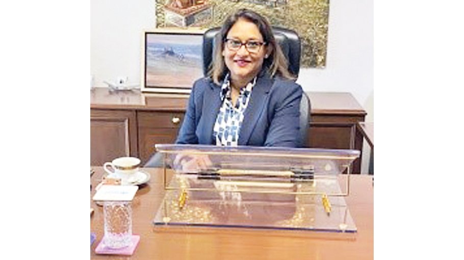 Saima Wazed takes over as WHO regional director