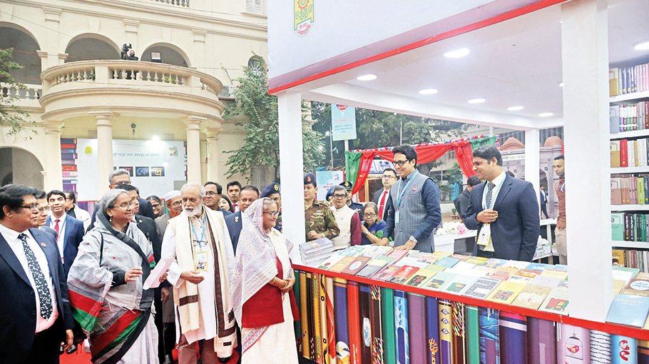 Reach Bangla literature to global stage: PM