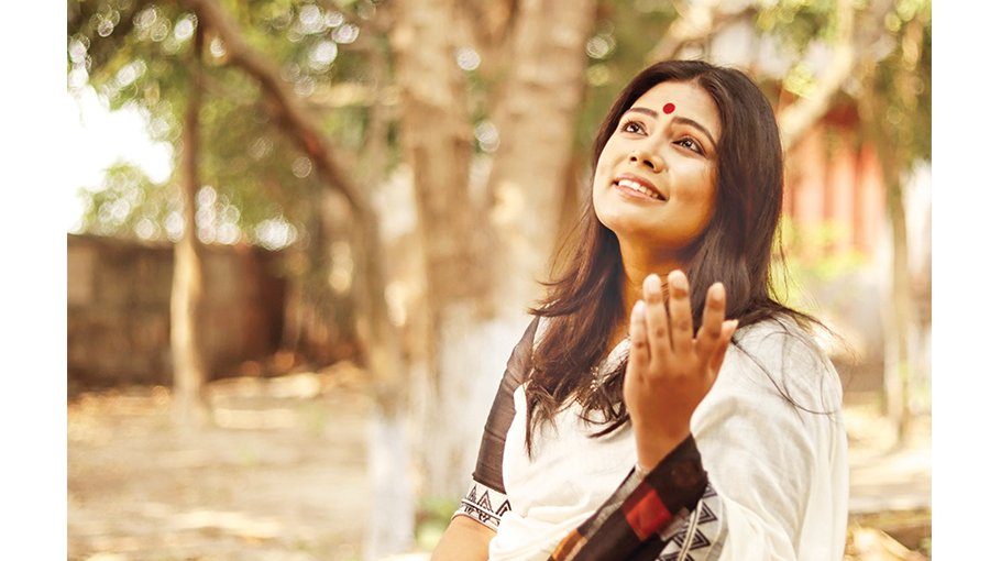 Oyshika Nodee's new song released