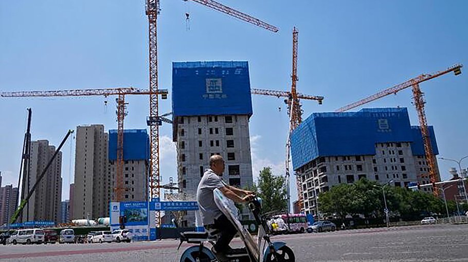 China pledges help for renters, among other moves to prop up its ailing property market