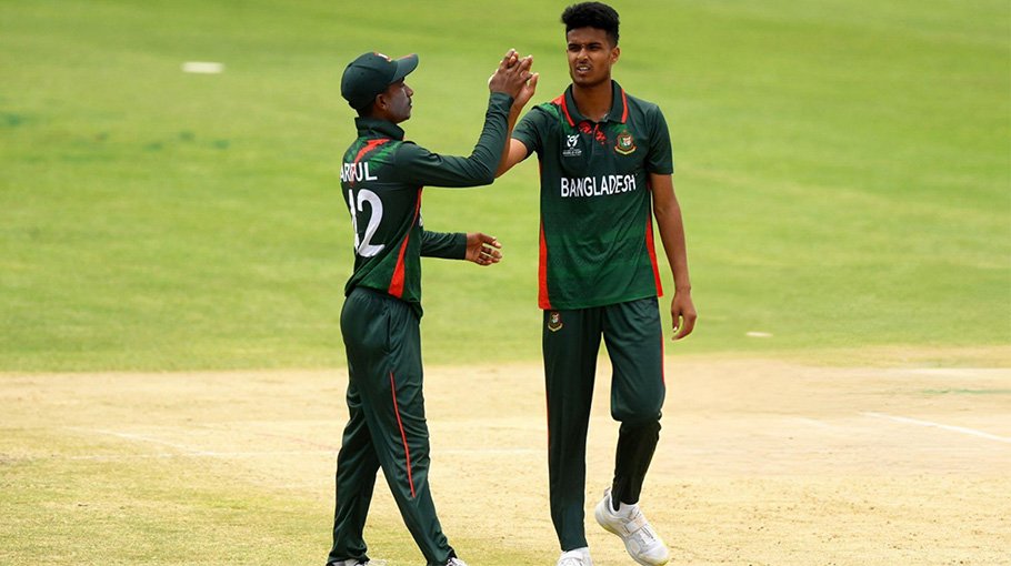 Young Tigers face Pakistan to confirm semis berth