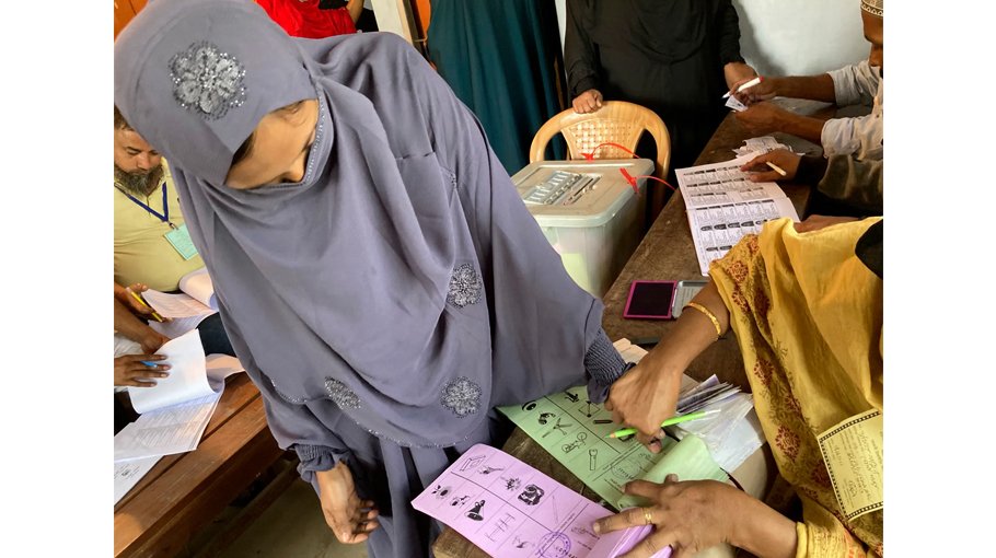 Concern over polls won’t hinder work with Bangladesh: US