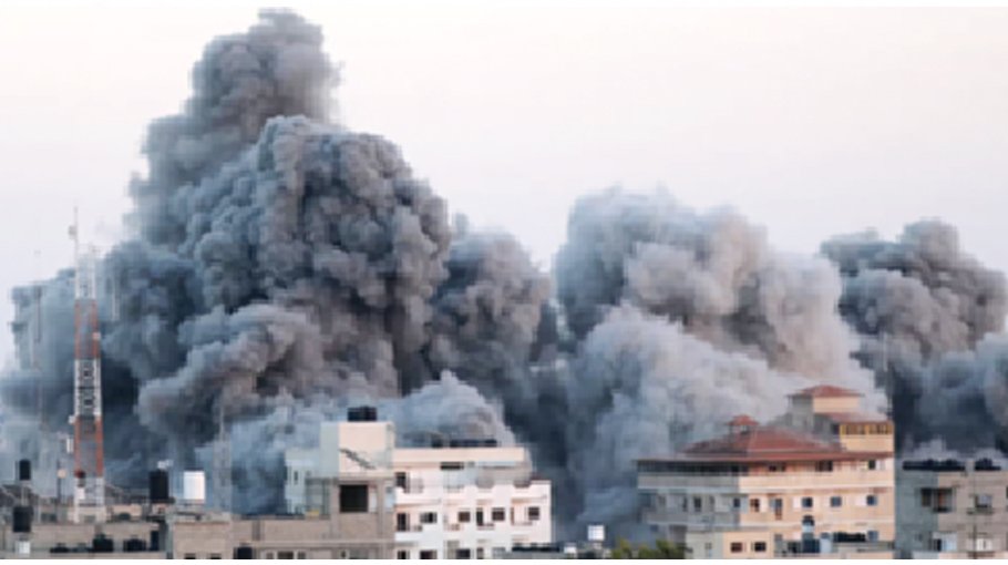 Over 100,000 Gazans injured, missing or dead: WHO