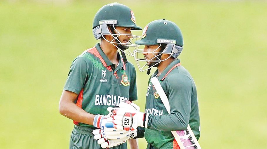 Young Tigers eleminated from Super Six