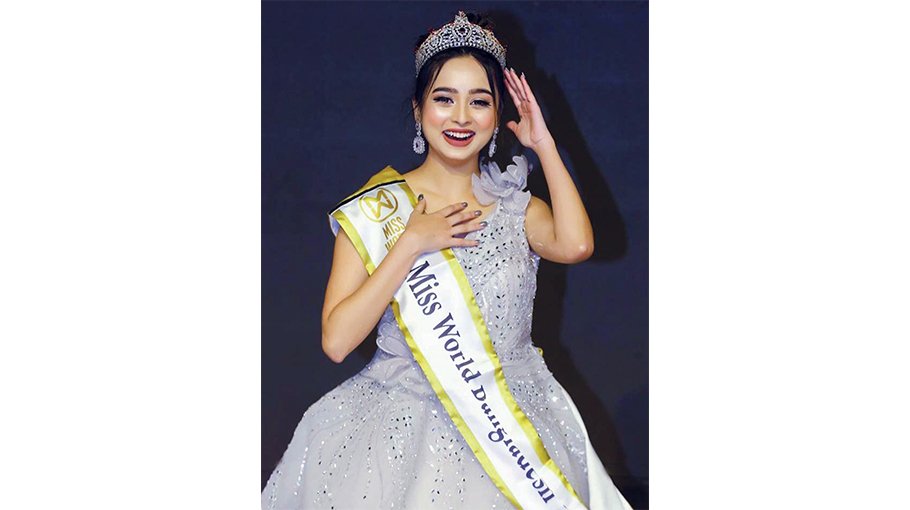 Neela crowned ‘Miss World Bangladesh-2023’