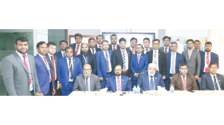 Standard Bank holds training on Shariah compliance