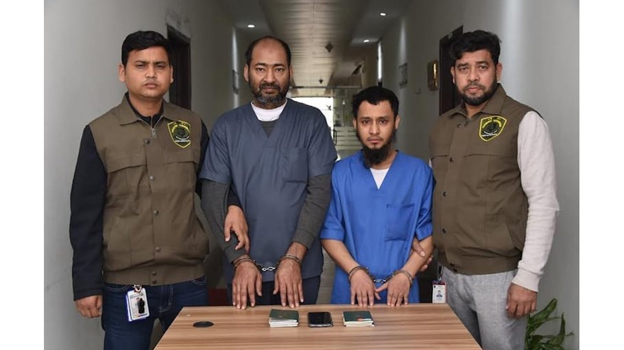 2 Jubo Dal leaders brought back from KSA for  threatening PM