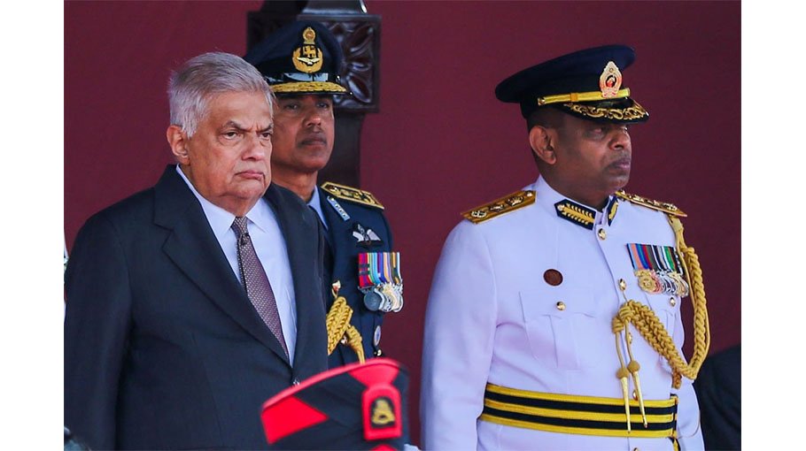 Sri Lanka says financial  crisis ‘gradually’ easing