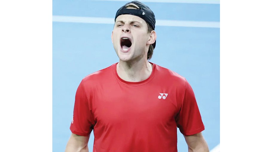 Belgium, France reach Davis Cup Finals
